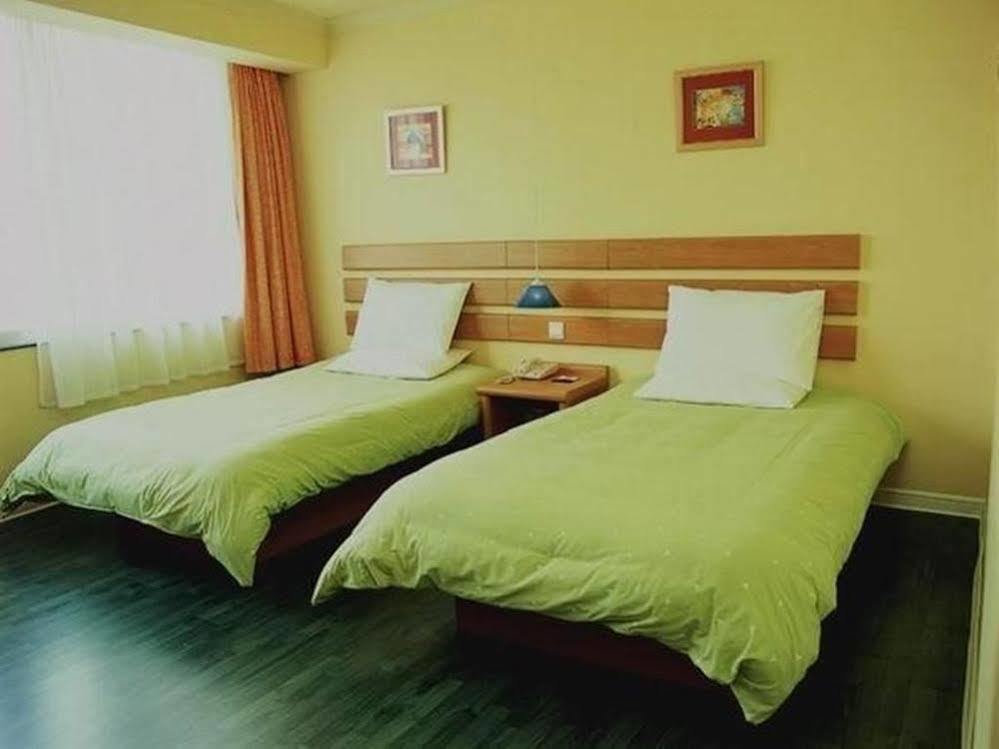 Home Inn Yantai Haiyang Bus Station Shengchancun Kültér fotó